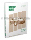 Alfa Romeo Spider Shop Manual 1985 1986 1987 1988 1989 Veloce Graduate Quadrifog New. Price: $66.95.