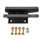 BHS5111 Hooker Blackheart K10 Swap Crossmember Add-on Bracket New. Price: $48.95.