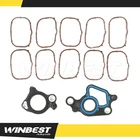 Intake Manifold Set 05-10 Ford F250 F350 F450 F550 6.8L Sohc MS96687 New. Price: $10.99.