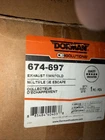 Dorman Exhaust Manifold # 674-697 New. Price: $100.14.