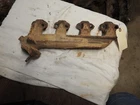 1983-1987 Ford 302 & 351 Thunderbird Cougar Manifold E6AE-9430-GB Rh HM1890 Used. Price: $34.50.