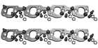 Kooks Custom Headers Exhaust Manifolds New. Price: $358.00.