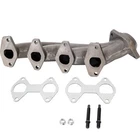 Exhaust Manifolds Driver Left Side F150 Truck Hand Lincoln Navigator Ford New. Price: $136.31.