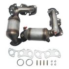 Manifold Catalytic Converter For Lexus ES300 3.0L 2002-2003 Bank 1 & Set New. Price: $116.35.