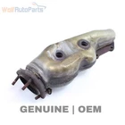 2000-2001 Audi A6 Quattro 4.2L Right Exhaust Manifold 077253034J Used. Price: $30.99.