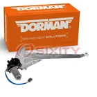 Dorman Front Left Power Window Motor & Regulator Assembly 1980-1997 Ford Ue New. Price: $98.93.