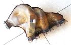2024-2025 Lamborghini Revuelto Right V12 Exhaust Manifold 07M253034L CYL(7-9) Oe Used. Price: $2500.00.