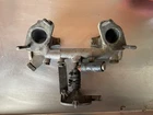 Mgb Engine Inlet Intake Manifold Assembly Mowog Oem 12H-2569 Smith & Son Used. Price: $65.00.