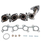 Exhaust Manifold Driver Left Side Hand For Toyota Land Cruiser Lexus LX470 New. Price: $196.99.