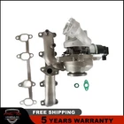 Turbocharger 038253014Q Fits Volkswagen Beetle Jetta Golf Gls Tdi 1.9L New. Price: $289.39.
