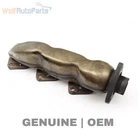 2010-2011 Audi Q7 3.0L Left Exhaust Manifold 059253033S Used. Price: $68.49.