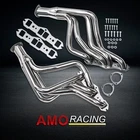 Stainless Manifold Headers Fit Oldsmobile Cutlass Delta Vista Cruiser 1965-1974 New. Price: $193.88.