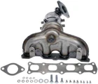 Catalytic Converter With Integrated Exhaust Manifold Dorman 674-128 New. Price: $1063.25.