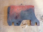 Cummins 6.7 Isb 200 Diesel Engine Heat Shield 4980659 Qsb Dodge Truck Bus Oem!! Used. Price: $19.95.