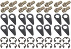 Stage 8 Header Fasteners Bolts Locking 12-POINT Steel Nickel Plated Chevy Ford New. Price: $91.77.