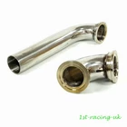 Mvr 38MM Wastegate 90 Deg Elbow Inlet + Outlet Dump Tube Pipe Stainless Steel New. Price: $59.99.