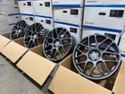Morr FS77 Flow Formed Wheels 18X8 5X112MM ET45 Gunmetal New. Price: $850.00.