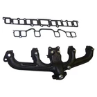 Crown Automotive 3237427K Exhaust Manifold Kit New. Price: $210.21.