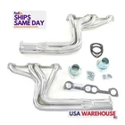Dougs Headers D581, Pair Of Fits Coated Pontiac V8 350/400/455 Steel Performance New. Price: $1516.03.