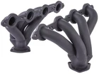Jegs 30063 Painted Black Block Hugger Headers Gm LS1 1/2 In. Primary New. Price: $298.99.