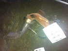 02 03 04 Jeep Liberty Right Exhaust Manifold 3.7 Liter Used. Price: $66.95.