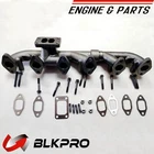 Exhaust Manifold Casting Tube Thick Wall Set Dodge Ram Cummins 5.9L 6B 3967995 New. Price: $199.99.