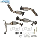 4X Catalytic Converters For Toyota 4RUNNER 2003-2009 & Fj Cruiser 2007-2009 4.0L New. Price: $130.41.