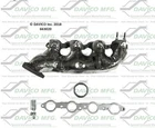 Davico Mfg Exhaust Manifold For 2000 Yukon Xl 2500 New. Price: $148.08.
