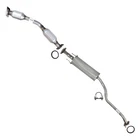 Epa Approved Catalytic Resonator Exhaust Kit Fits: 2009-2014 Nissan Cube 1.8L New. Price: $274.81.