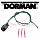 Dorman Techoice Parking Aid Sensor Connector For 2009-2014 Chevrolet Tahoe Mc New. Price: $36.66.