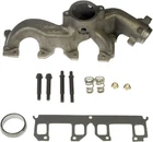 Passenger Exhaust Manifold 8-300 4.9L Rear Fits 89-93 Deville 315278 New. Price: $594.96.