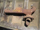 66 67 Dodge Charger L. Exhaust Manifold 8-318 2465719 Used. Price: $77.49.