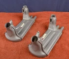 Porsche 912 1965 - 1969 Euro Heat Exchanger Left Waermetauscher New. Price: $1598.00.