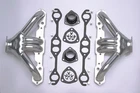 Hedman Hedders 68506 Silver Tight-tubes Header For Street RODS/TRI-5SW/283-400 New. Price: $852.31.