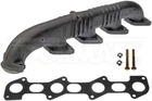Dorman 674-942 Exhaust Manifold Fits Ford International 1840770C1 3C3Z9430AB New. Price: $164.03.