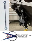 Factory Style Torque Strap Cable For Mopar Dodge Chrysler 383 440 - Usa Made!! New. Price: $49.95.