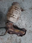 Driver Exhaust Manifold 3.5L Vin C 5TH Digit Front Fits 11-16 Highlander 269647 Used. Price: $250.00.