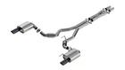 Borla 140960BC S-type Cat-back Exhaust 2024-2025 Ford Mustang Gt 5.0L V8 New. Price: $2183.99.