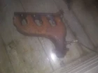 Driver Exhaust Manifold 4.6L Front California Fits 00-03 Deville 147425 Used. Price: $75.00.