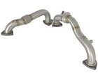 Afe 48-33016 Twisted Steel Stainless Up-pipes 08-10 F250/F350/F450/F550 Sd 6.4L New. Price: $780.96.