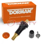 Dorman Tpms Valve Kit For 2006-2012 Toyota Tacoma Tire Pressure Monitoring Hy New. Price: $12.86.