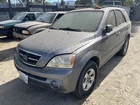 Passenger Right Exhaust Manifold 3.5L Fits 03-06 Sorento 1395282 Used. Price: $100.00.
