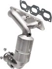 Catalytic Converter With Integrated Exhaust Manifold Magnaflow Ny 452367 New. Price: $499.00.