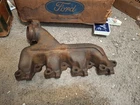 Nos 1969 1970 Ford Mustang / Cougar 351 Cleveland Exhaust Manifold Oem Fomoco New. Price: $499.99.