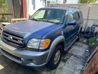 Passenger Right Exhaust Manifold Cylinder Fits 00-04 Tundra 681548 Used. Price: $103.60.