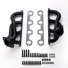 1-1/2" 1.5" 1987-1995 Ford Bronco Mild Steel Shorty Exhaust Headers New. Price: $238.00.