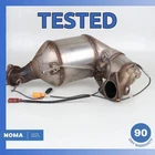 13-16 Audi D4 A8 A6 Q5 3.0L Dpf Diesel Particulate Filter 4H0131703R Oem Used. Price: $597.60.