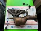 00-04 Porsche Boxster 986 2.7 Right Side Muffler Manifold Header Pipe Assy Used. Price: $365.00.