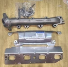 Genuine Mopar Exhaust Manifold Kit 68591572AC New. Price: $199.95.