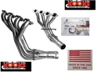 Kooks 2" Stainless Steel Long Tube Headers Only 06-13 C6 Z06 7.0 LS7 , ZR1 LS9 New. Price: $1466.64.
